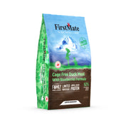FIRSTMATE SG Chat Canard & Bleuets LID SG 4.54kg